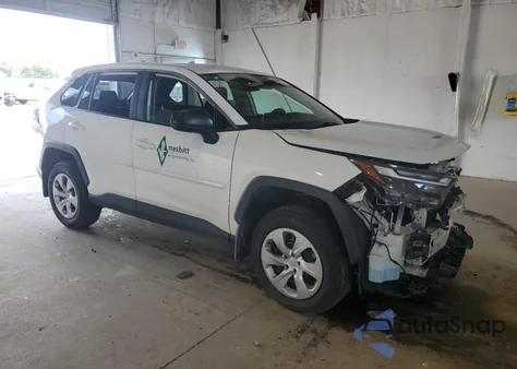 2023 Toyota Rav4 Le from USA, damaged, VIN 2T3F1RFV6PW383723